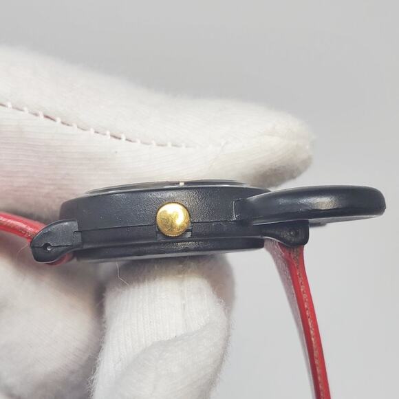 Vintage Disney X Lorus Mickey Mouse Black Ears Watch main image 6